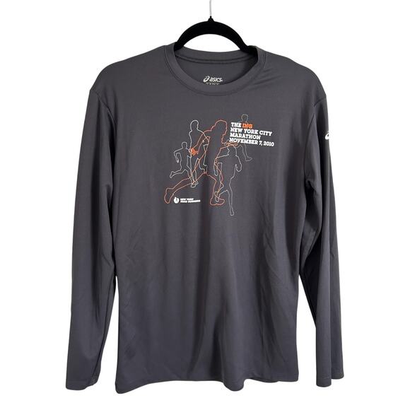 The New York City Marathon November 2010 Long Sleeve Tee Small - Picture 1 of 7